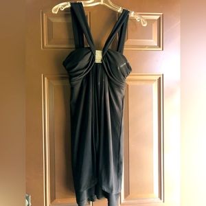 Brand new little black cocktail dress.
